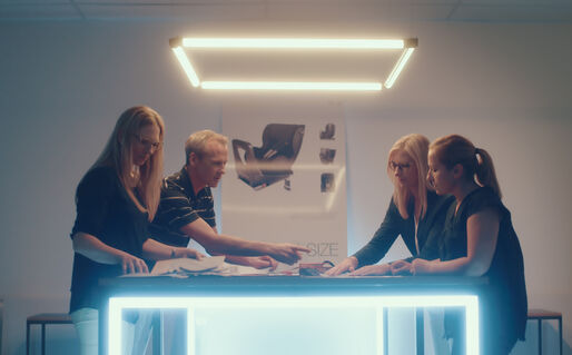 Hecho con una visión